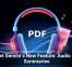 Meet Gemini’s New Feature: Audio PDF Summaries